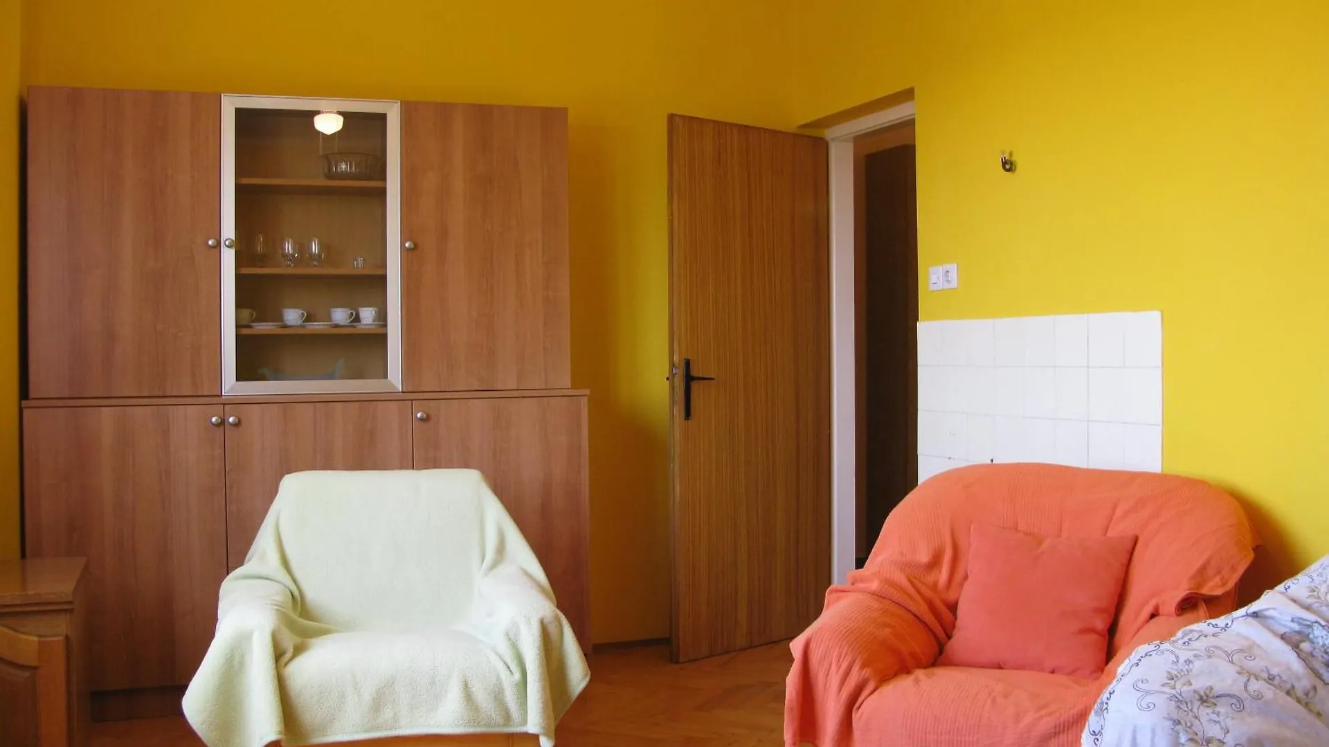 Apartment Branko Banjol