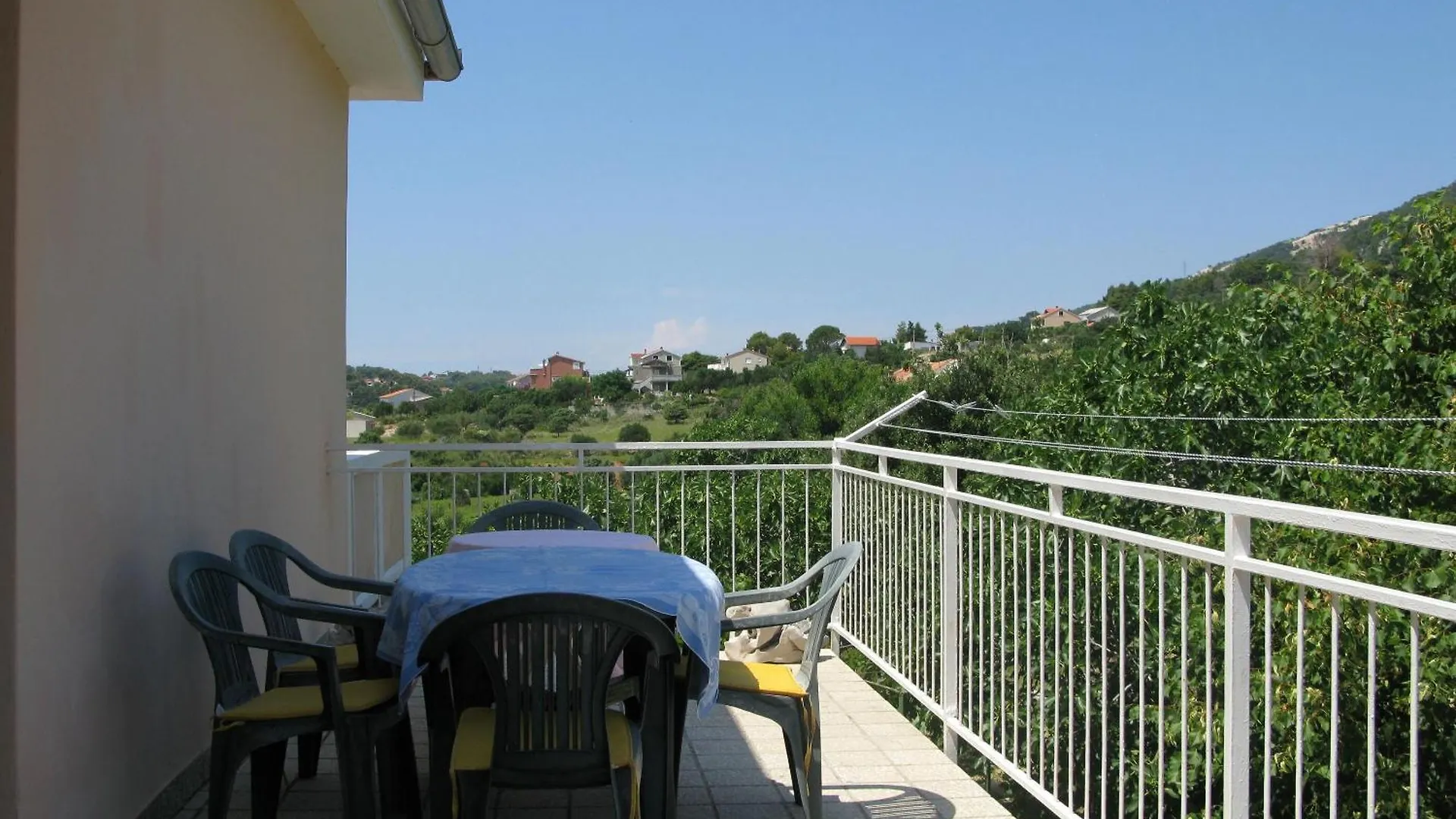 Apartment Branko Banjol Croatia