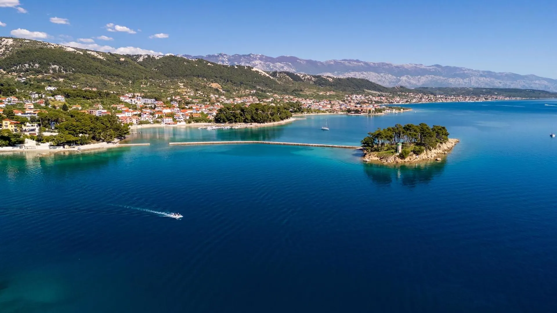 Apartment Branko Banjol Croatia