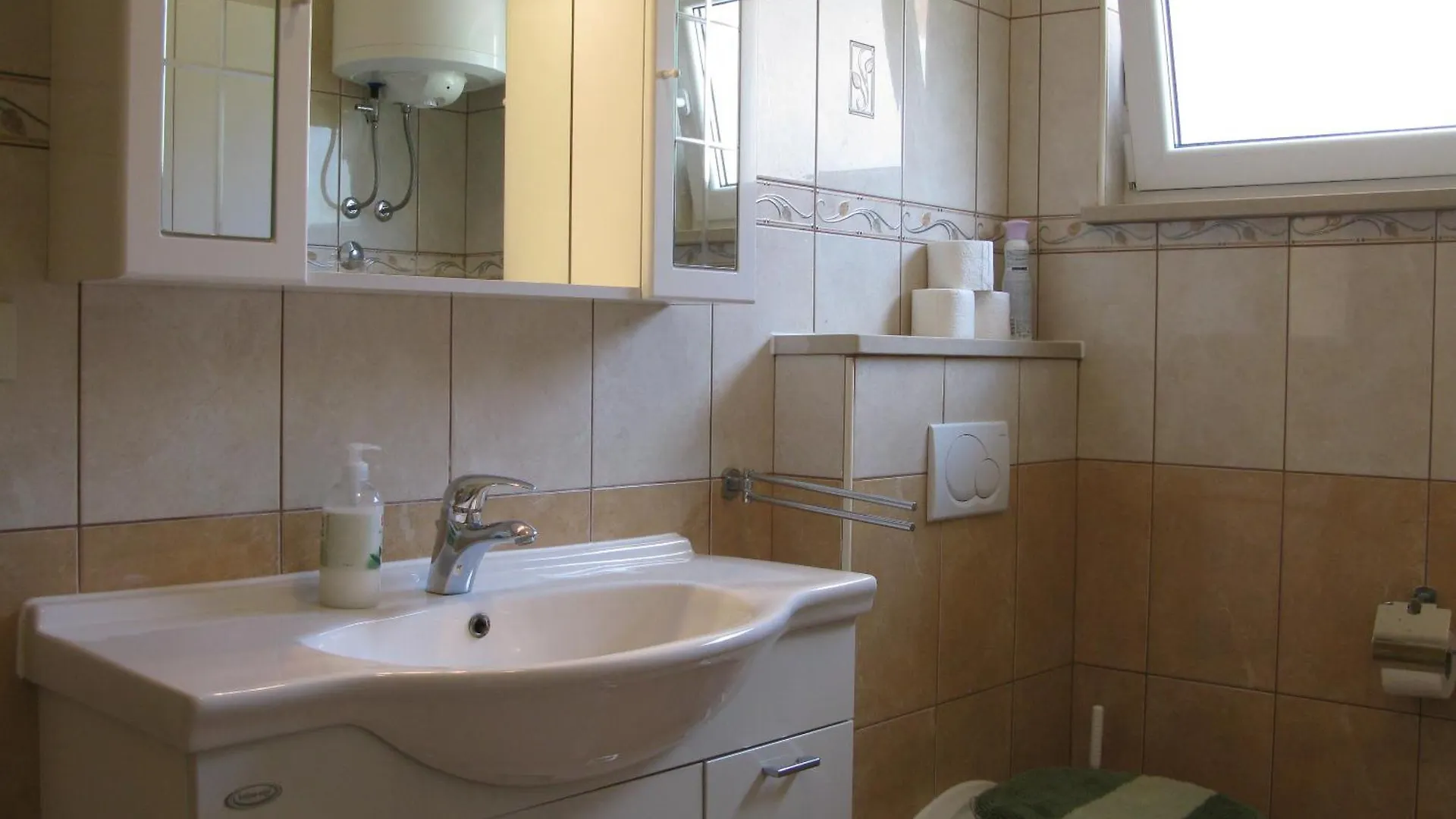 Apartment Branko Banjol