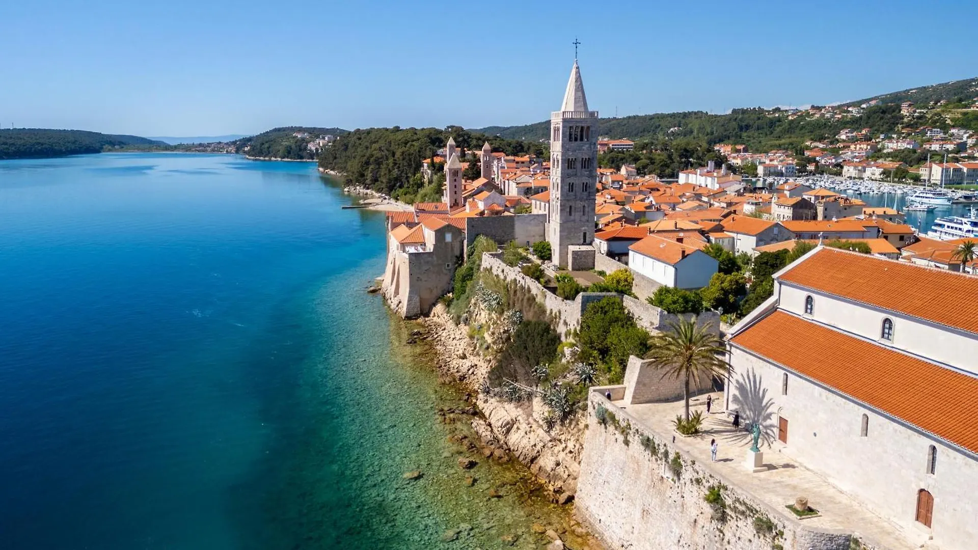 Apartment Branko Banjol Croatia