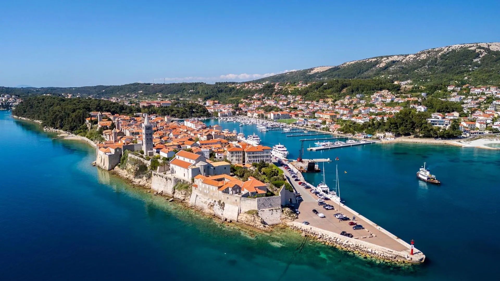 Apartment Branko Banjol Croatia
